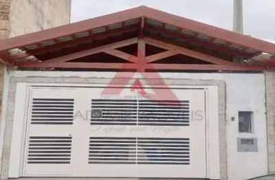 Casa com 3 quartos à venda no jardim santa maria, jacareí  por r$ 725.000