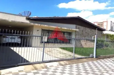 Casa com 3 quartos à venda no jardim pereira do amparo, jacareí  por r$ 2.550.000