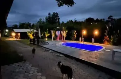 Chácara / sítio com 4 quartos à venda no Rio Abaixo, Jacareí  por R$ 900.000