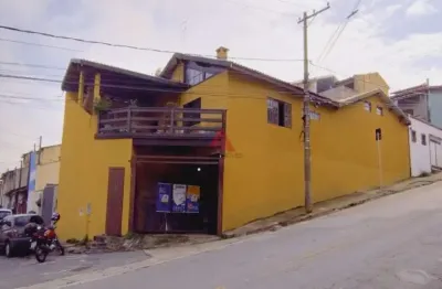 Casa com 2 quartos à venda na vila nova aliança, jacareí  por r$ 1.000.000
