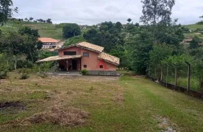 Chácara / sítio com 3 quartos à venda no veraneio irajá, jacareí  por r$ 550.000