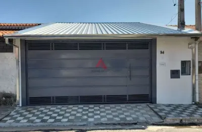 Casa com 3 quartos à venda no parque califórnia, jacareí  por r$ 424.000
