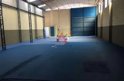 Barracão / galpão / depósito para alugar no putim, são josé dos campos  por r$ 6.000