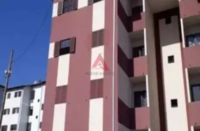 Apartamento com 2 quartos à venda no jardim das indústrias, jacareí  por r$ 183.000
