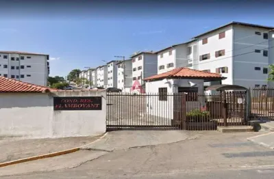 Apartamento com 2 quartos à venda no jardim das indústrias, jacareí  por r$ 190.000