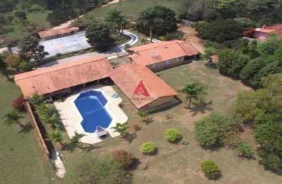 Chácara / sítio com 7 quartos para alugar na guararema, 102, veraneio irajá, jacareí por r$ 10.000