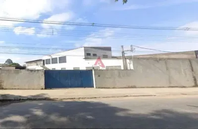 Barracão / galpão / depósito à venda no jardim jacinto, jacareí  por r$ 1.075.000