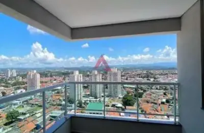 Apartamento com 3 quartos à venda na vila formosa, jacareí  por r$ 850.000
