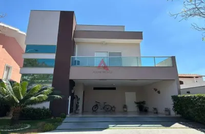 Casa em condomínio fechado com 3 quartos à venda no jardim crystal park, jacareí  por r$ 1.550.000