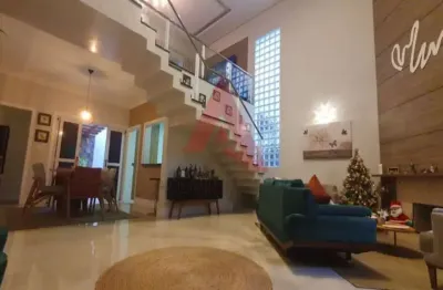 Casa em condomínio fechado com 3 quartos à venda no jardim crystal park, jacareí  por r$ 1.500.000