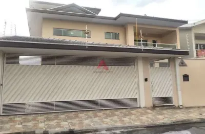 Casa com 4 quartos à venda no loteamento villa branca, jacareí  por r$ 1.330.000