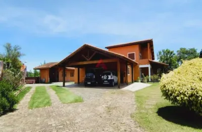 Casa com 4 quartos à venda em santa joana, santa branca  por r$ 3.800.000