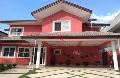Casa em condomínio fechado com 3 quartos à venda no loteamento villa branca, jacareí  por r$ 1.500.000