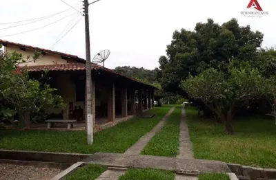 Chácara / sítio com 2 quartos à venda no são silvestre, jacareí  por r$ 750.000