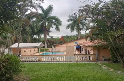 Chácara / sítio com 3 quartos à venda no veraneio irajá, jacareí  por r$ 850.000