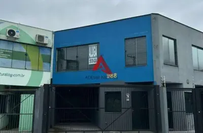 Sala comercial para alugar no jardim santa maria, jacareí  por r$ 3.200
