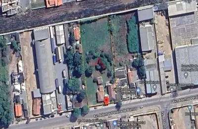 Terreno à venda no jardim santa maria, jacareí  por r$ 4.400.000