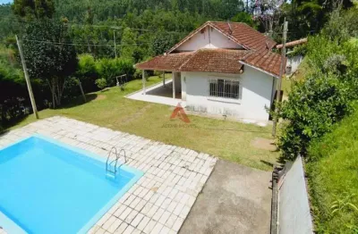 Chácara / sítio com 4 quartos à venda na rua coronel camargo, 2600, centro, paraibuna por r$ 800.000