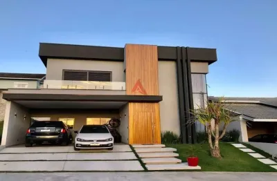 Casa em condomínio fechado com 3 quartos à venda na doutor edmir viana moura, 170, vila bandeirantes, caçapava por r$ 1.490.000