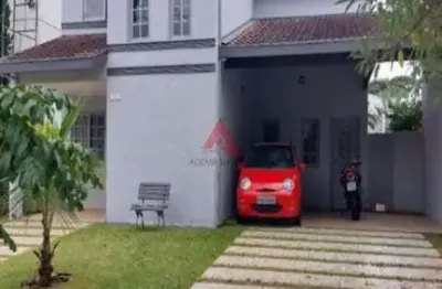 Casa em condomínio fechado com 4 quartos à venda no jardim califórnia, jacareí  por r$ 1.390.000
