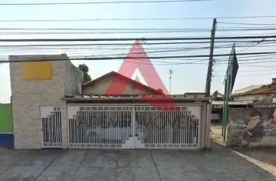 Casa com 3 quartos à venda no jardim califórnia, jacareí  por r$ 550.000