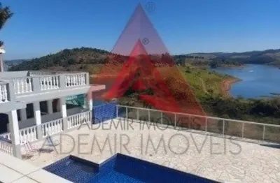 Chácara / sítio com 7 quartos à venda no centro, igaratá  por r$ 1.650.000