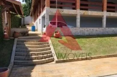 Chácara / sítio com 3 quartos à venda no vale dos pinheiros, atibaia  por r$ 1.600.000