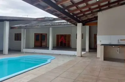 Casa com 3 quartos para alugar no loteamento villa branca, jacareí  por r$ 4.400