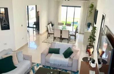 Casa com 3 quartos à venda no loteamento villa branca, jacareí  por r$ 970.000