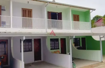 Casa em condomínio fechado com 2 quartos à venda no jardim luiza, jacareí  por r$ 318.000