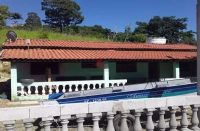 Chácara / sítio com 5 quartos à venda na toca do leitão, santa branca  por r$ 690.000