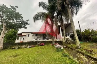 Chácara / sítio com 3 quartos à venda no luiz carlos, guararema  por r$ 450.000