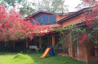 Chácara / sítio com 6 quartos à venda no centro, santa isabel  por r$ 1.280.000