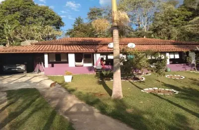 Chácara / sítio com 2 quartos à venda no veraneio ijal, jacareí  por r$ 750.000