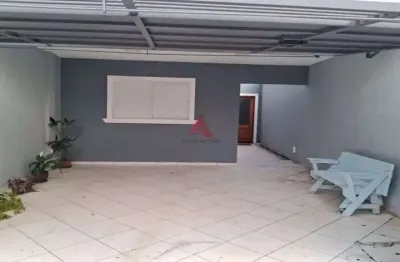 Casa com 3 quartos à venda no jardim paraíba, jacareí  por r$ 460.000