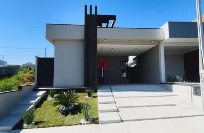 Casa em condomínio fechado com 3 quartos à venda no residencial alta vista 1, caçapava  por r$ 785.000