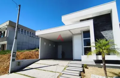 Casa em condomínio fechado com 3 quartos à venda no residencial alta vista 1, caçapava  por r$ 790.000