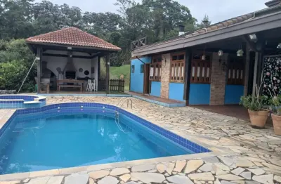 Chácara / sítio com 5 quartos à venda em itapema, guararema  por r$ 1.850.000