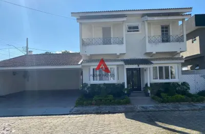 Casa em condomínio fechado com 4 quartos à venda no jardim santa maria, jacareí  por r$ 1.780.000