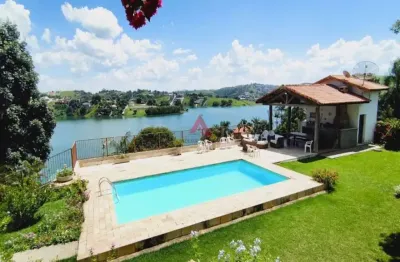 Chácara / sítio com 6 quartos à venda no centro, igaratá  por r$ 2.150.000