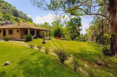 Chácara / sítio com 3 quartos à venda no centro, paraibuna  por r$ 910.000