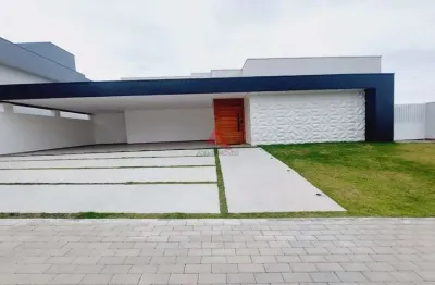 Casa em condomínio fechado com 3 quartos à venda no condomínio residencial jaguary, são josé dos campos  por r$ 2.450.000