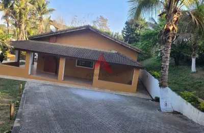Casa em condomínio fechado com 4 quartos para alugar na rodovia presidente dutra km, 1, condomínio lagoinha, jacareí por r$ 5.500