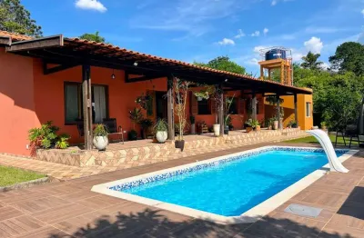 Casa em condomínio fechado com 3 quartos à venda no condomínio lagoinha, jacareí  por r$ 1.670.000
