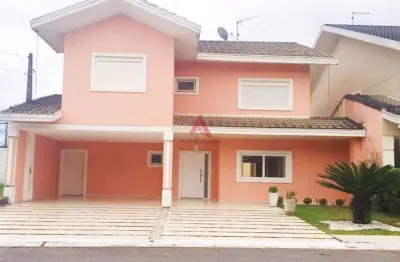 Casa em condomínio fechado com 3 quartos à venda na cidade jardim, jacareí  por r$ 1.065.000