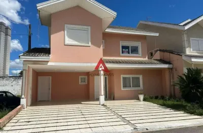 Casa em condomínio fechado com 3 quartos à venda na cidade jardim, jacareí  por r$ 1.065.000