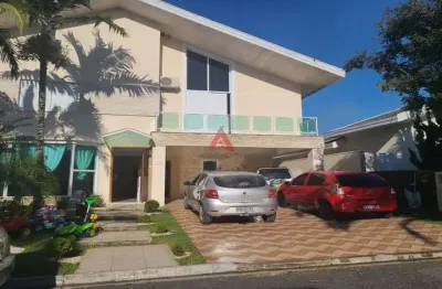 Casa em condomínio fechado com 4 quartos à venda na eugênio de magalhães freire, 105, jardim altos de santana ii, jacareí por r$ 2.000.000