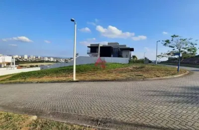 Terreno em condomínio fechado à venda no urbanova, são josé dos campos  por r$ 2.020.000