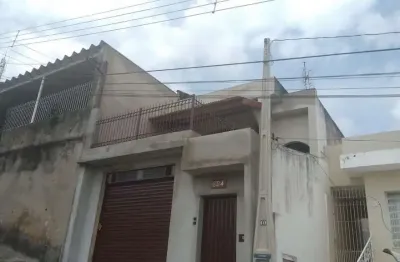 Casa com 2 quartos à venda no jardim bela vista, jacareí  por r$ 300.000