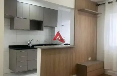 Apartamento com 2 quartos à venda no loteamento villa branca, jacareí  por r$ 370.000